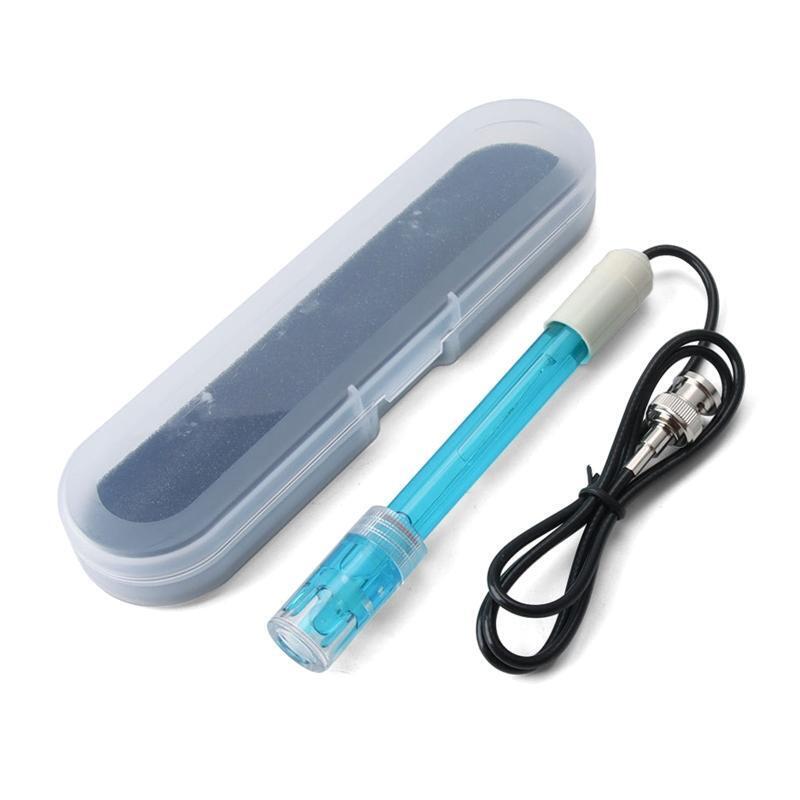 Portable PH Electrode Probe with 70cm Cable BNC Connector for Aquarium Industry
