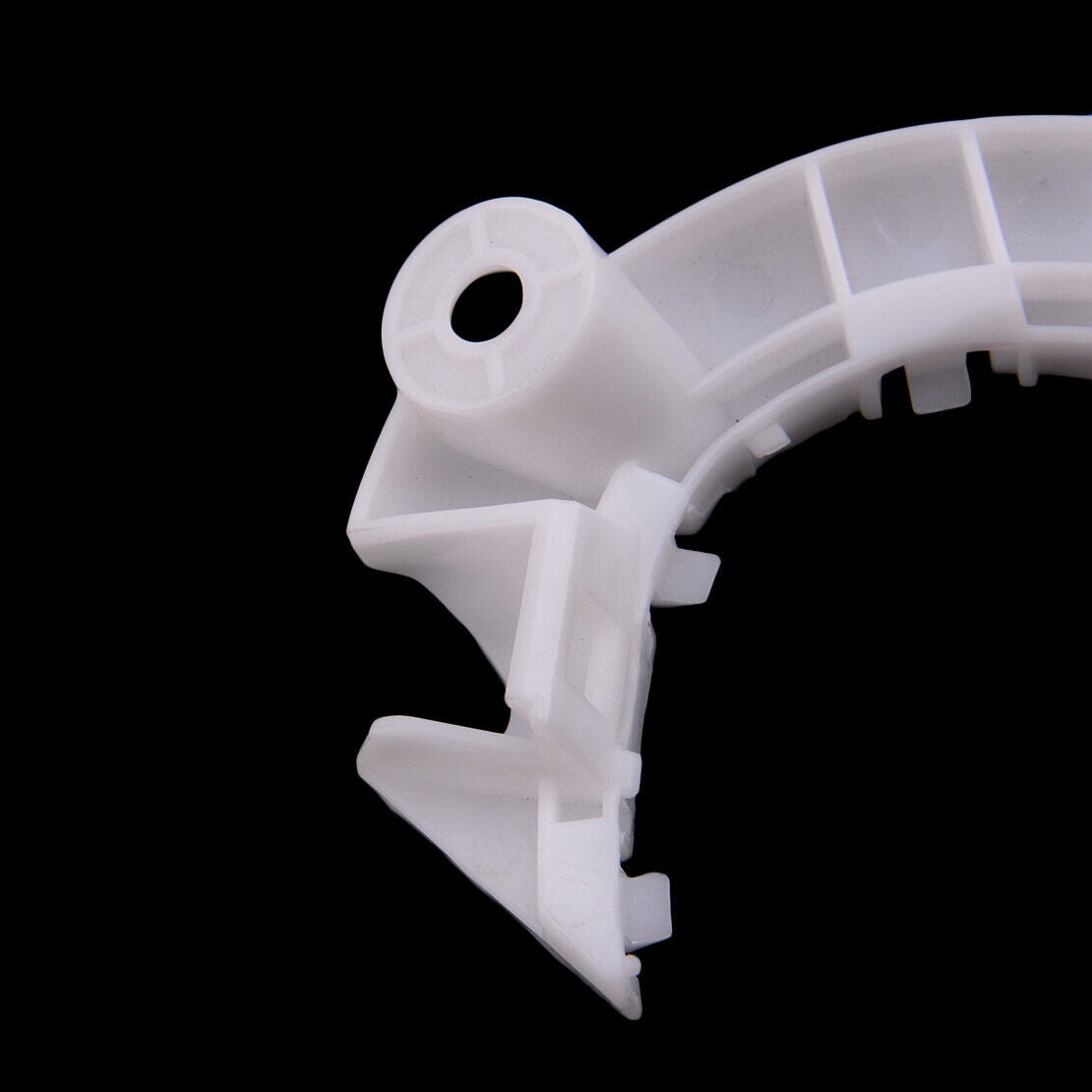 Left Front Bumper Upper Cover Bracket Fit For Mitsubishi Outlander ES XLS