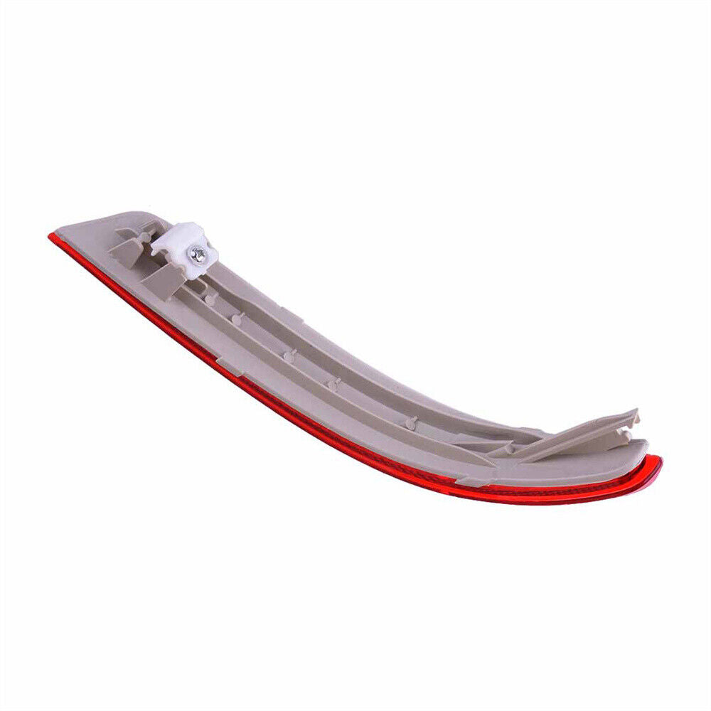 Right Side Rear Bumper Reflector Light Part 265658990D For 2016-19 INFINITI QX60