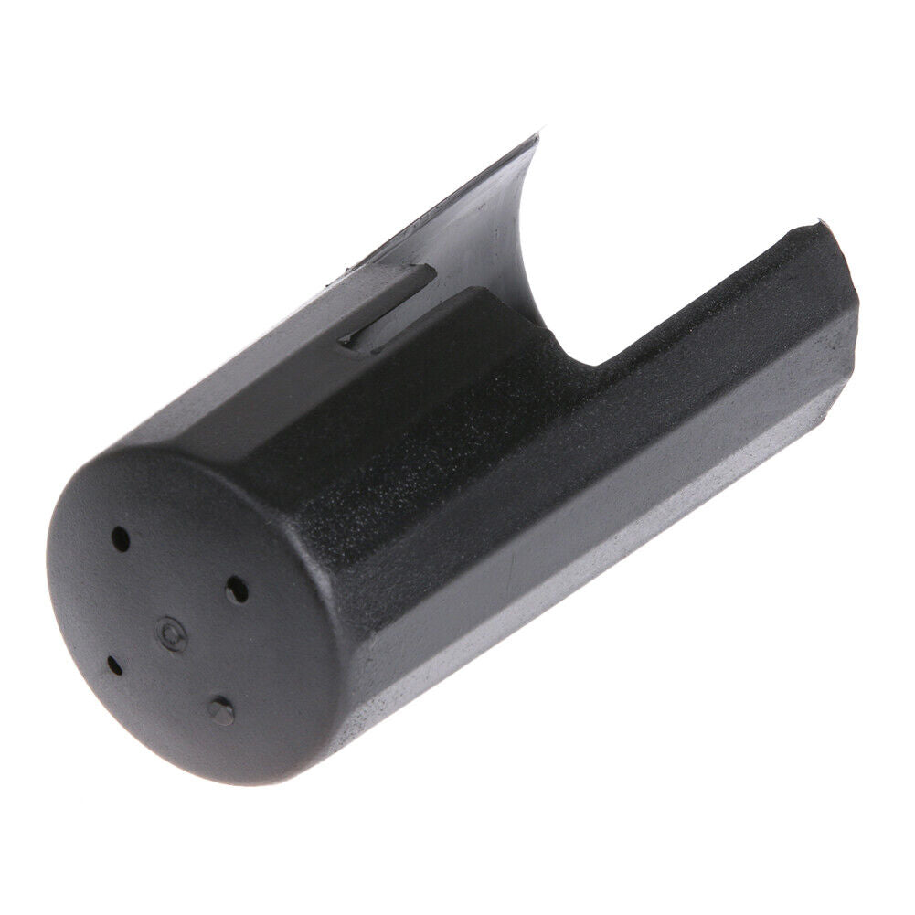 Alto Sax Soft Card Flute Head Reed + Sax Bakelite Flute Head Cap