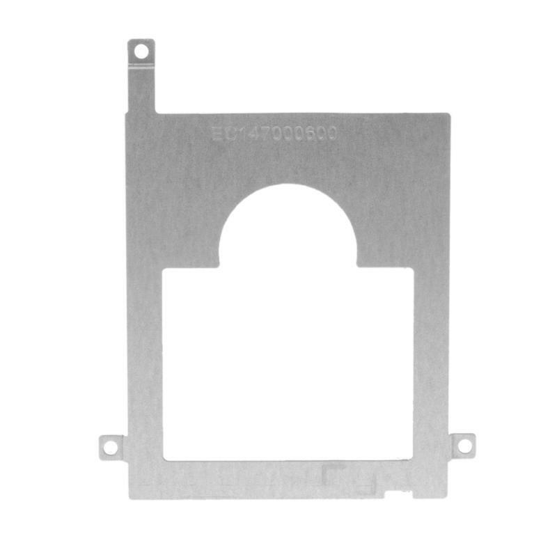 Laptop Accessory Hard Drive Caddy Bracket With 3 Screws For Dell Latitude E7450