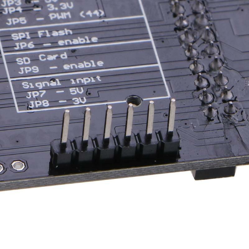 Expansion Board for DUEmega TFT/SD Shield 2560 LCD Module SD Card Adapter