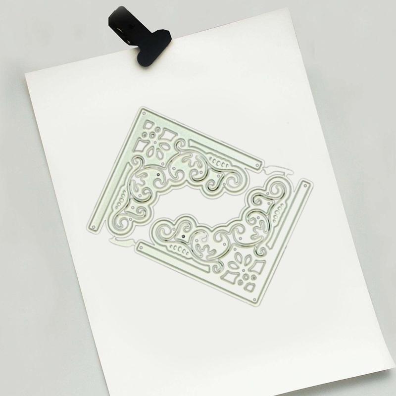 DIY Holiday Chiffons Wearing Holiday Hat Die Set Embossing Tool Handicrafts