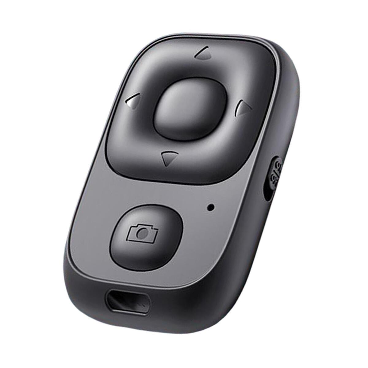 Wireless Bluetooth Camera Shutter Remote Control Media for iOS Tablets