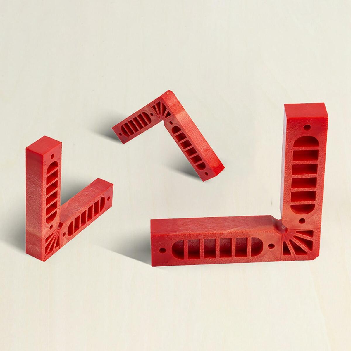 Right Angle Corner Clamp Square Tool Woodworking 6in for Picture