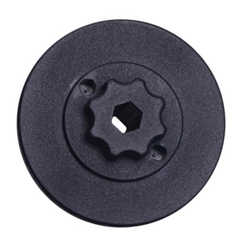 Bicycle Crankset Dust Cap Bolt Install Remover Bike Repair Accessories