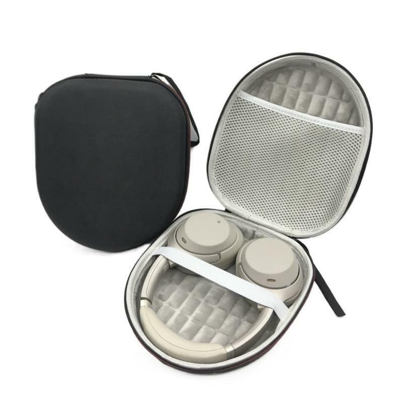 Portable Storage Bag Wireless Headphone Carrying Case for JBL JR460NC TOUR ONE