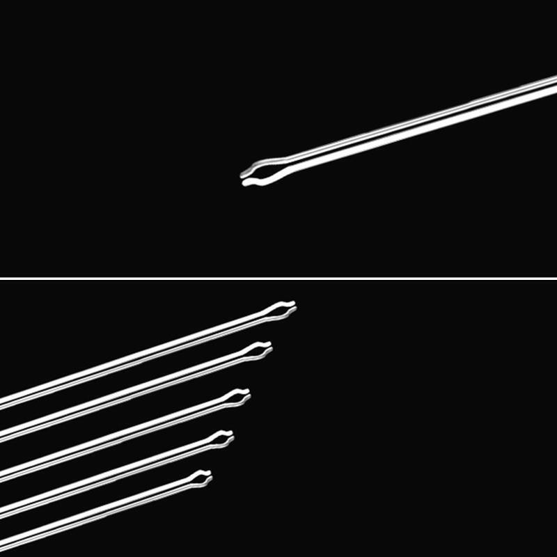 Watch Pins Watchband Link Cotter Pin Watch Band Spring Bar for Watchmaker 1 Box