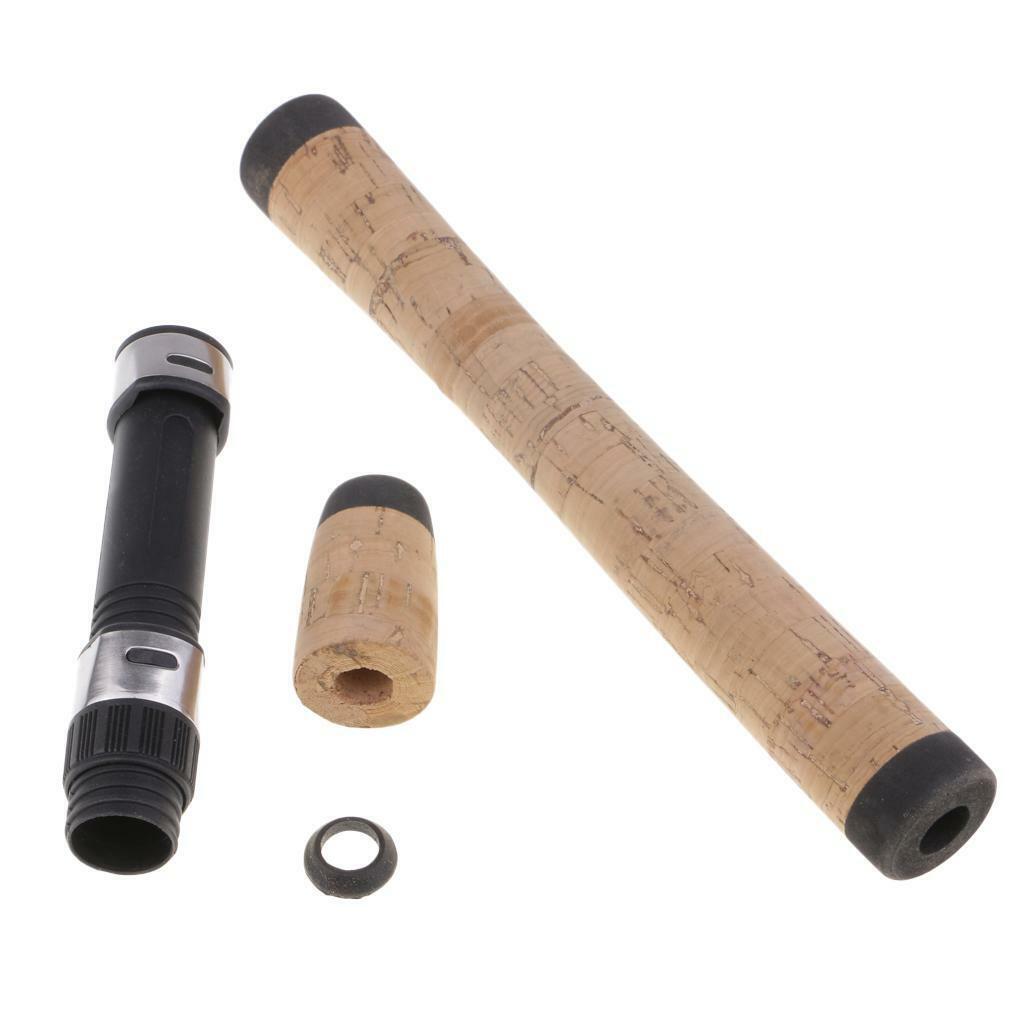 Fishing Rod Building And Repair of Cork Handles with