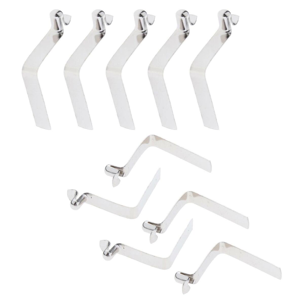 10Pieces Kayak Spring   Pin  Stainless Steel Single Pin