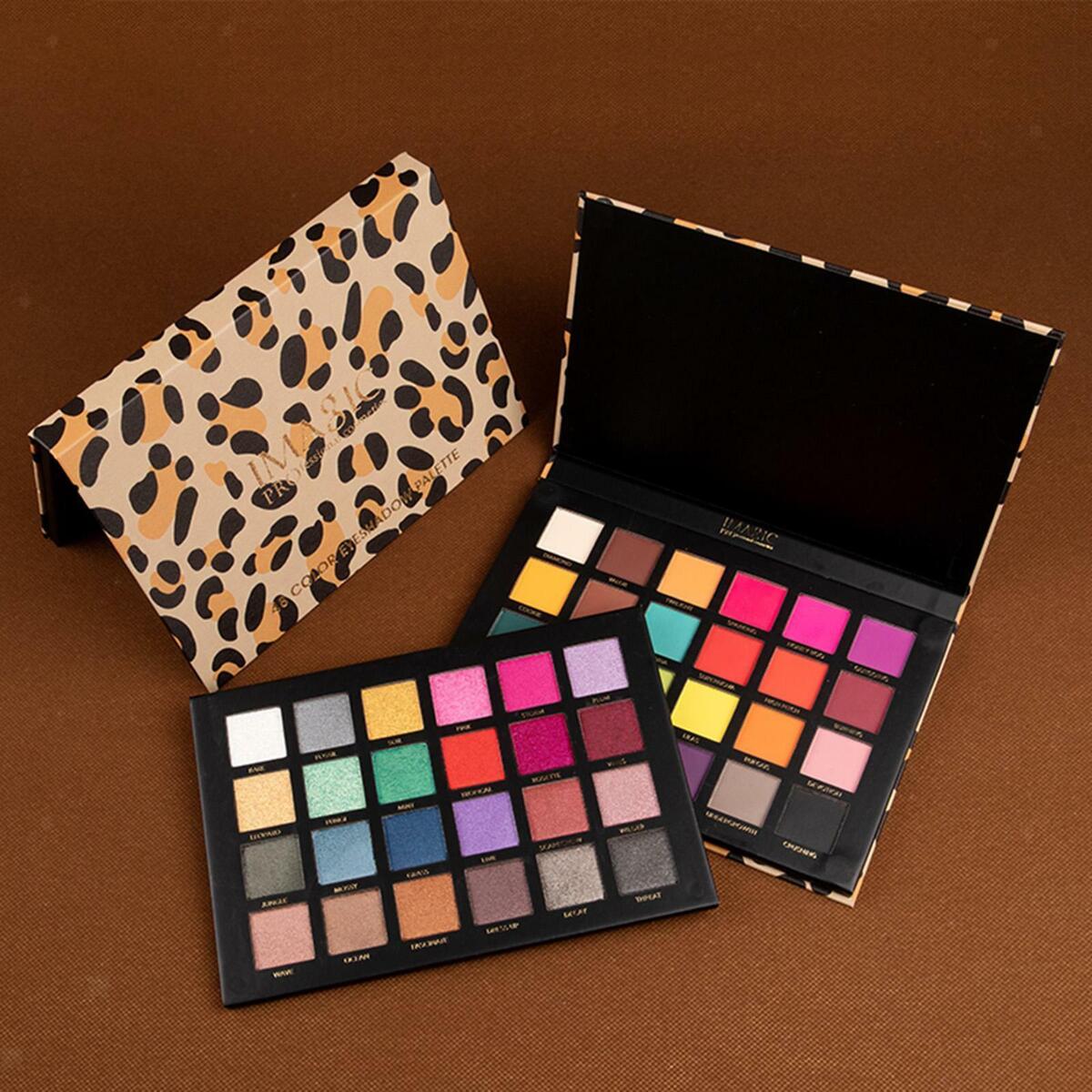 Eye Shadow  Pressed Pigments  Blended for Festival Gift