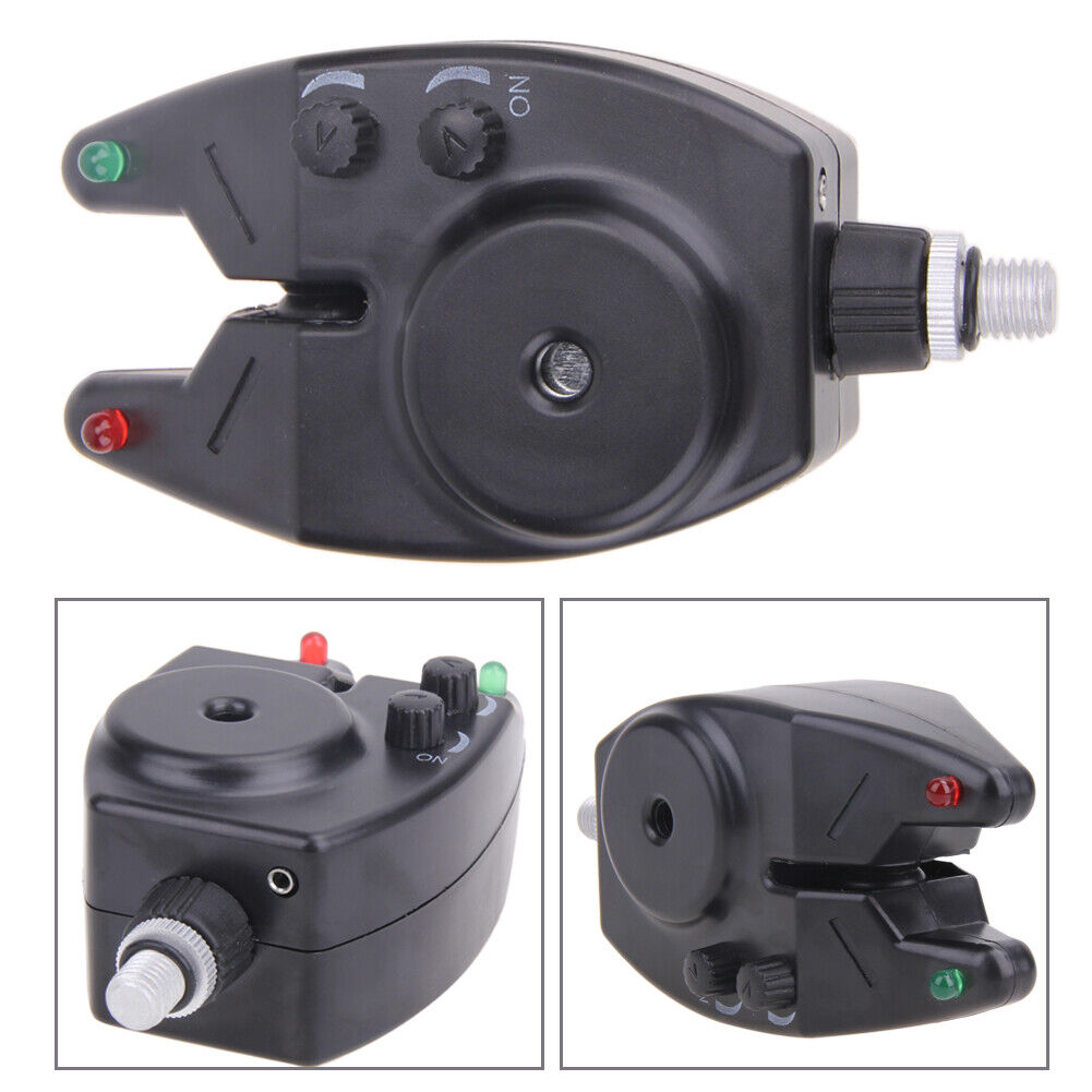 Fishing Bite Alarm for Fishing Rod Reminder Fishing Equipment LED Indicator