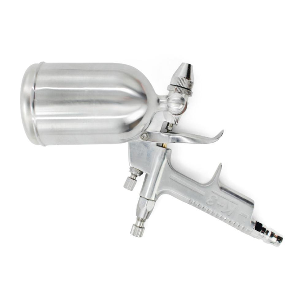 K3 HVLP Nozzle Auto Paint Air Spray Gun Pneumatic Car Primer Painting Brush