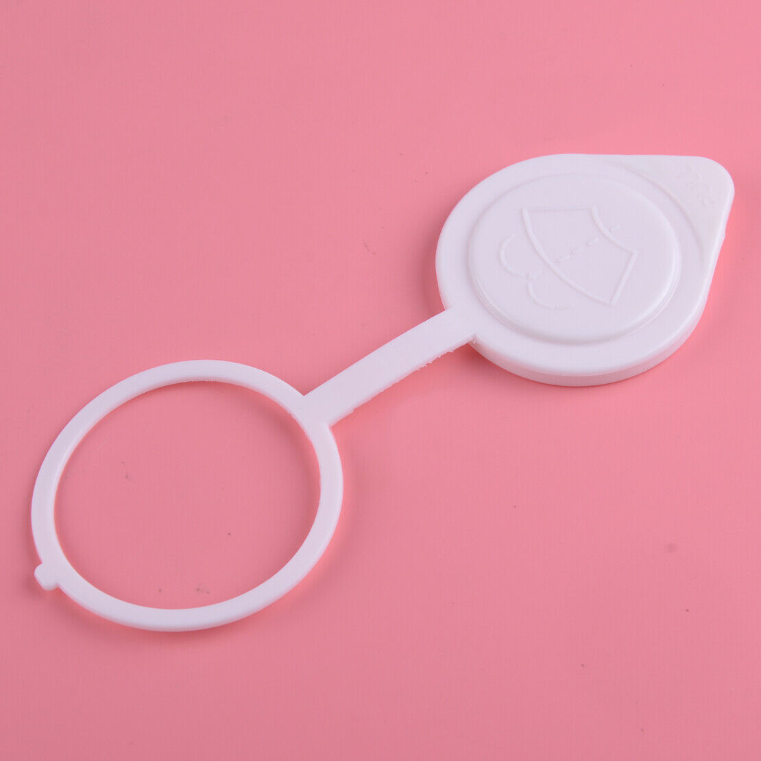 Windshield Wiper Washer Fluid Tank Bottle Cap Fit For Mitsubishi Pajero V43 Ld