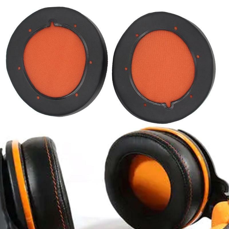 Comfortable Earpad Cushion forSteel-Series 9H Headphone Spare Parts Soft to Wear