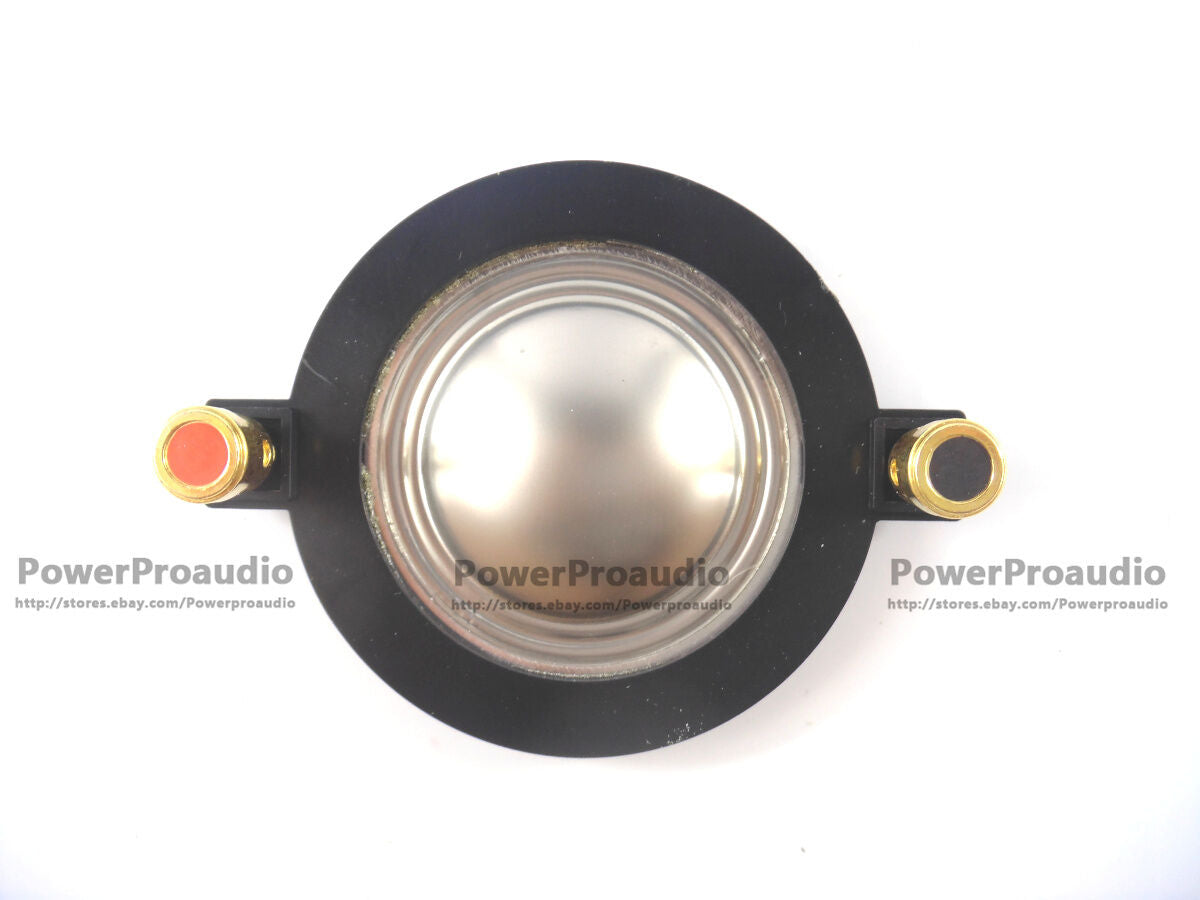 2PCS Replacement Diaphragm For Harbinger ASP12 & ASP15 Driver 34.4mm