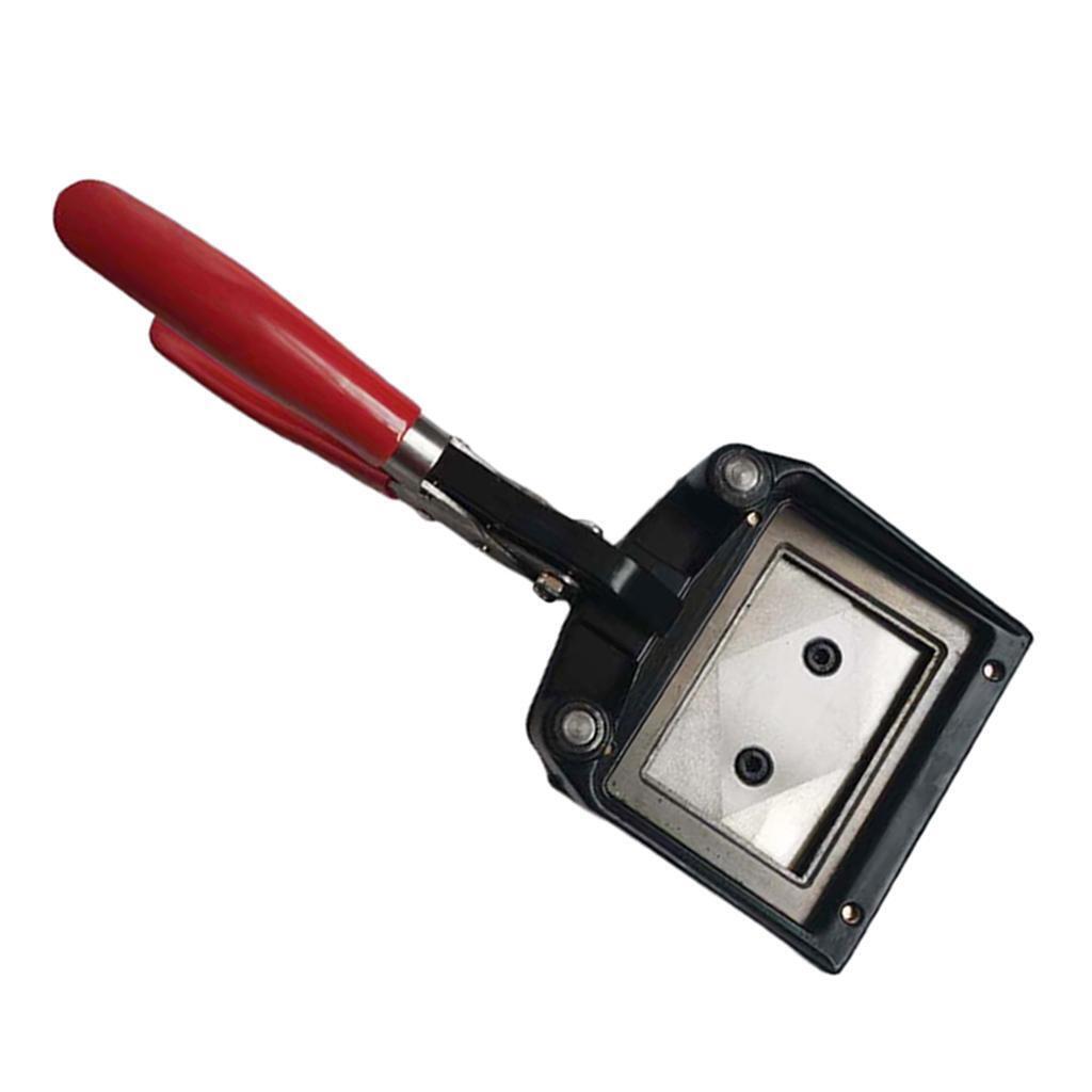 Hand Held License Photo Cutter 1.8x2.6'' Die Cutting Puncher Scrapnbooking