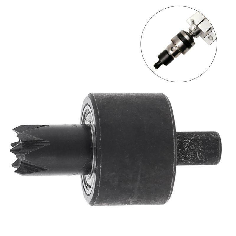 DIY Accessories For Mini Lathe Woodworking 6mm Revolving Center Head