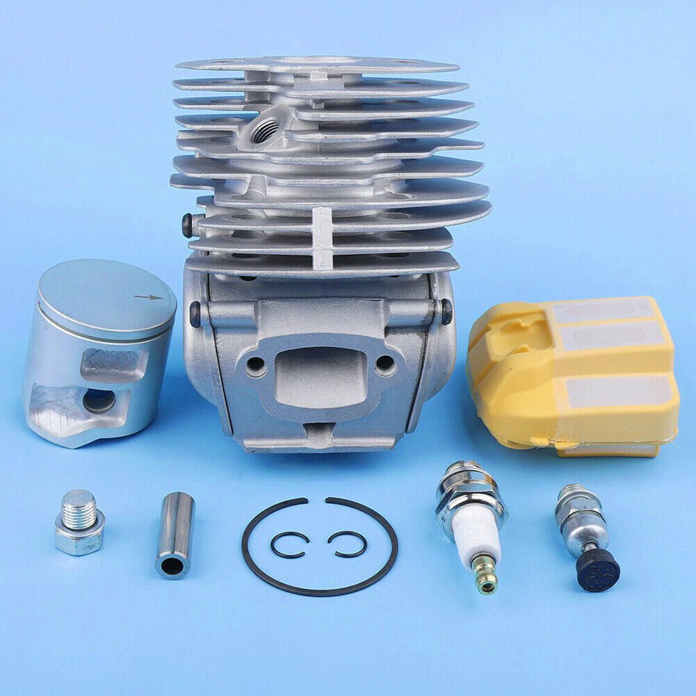 Cylinder Piston Air Filter Valve Kit Fit for Husqvarna 545 550XP JONSERED CC2252