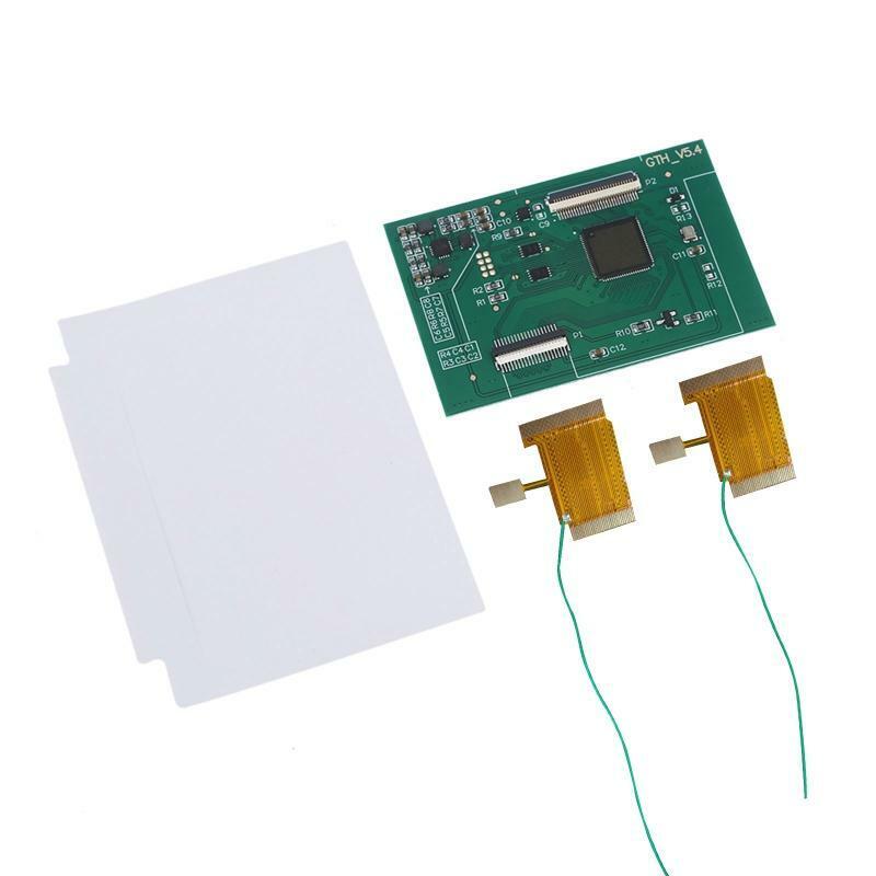 Highlight 2.0 LCD Mod Kit with Ribbon Cable for GameBoy Advance GBA Console
