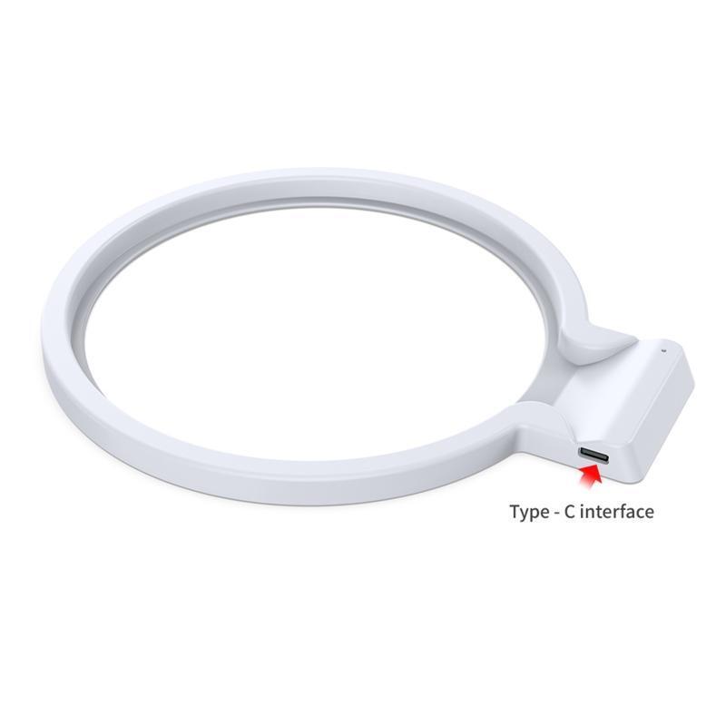 Light Stand Vertical Horizontal Station Holder forPS5 Host Game Console Accs