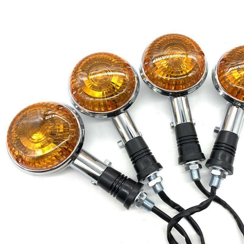 Turn Signal Light Lamp For Virago XV250/400 Turn Signal Indicator Amber Light