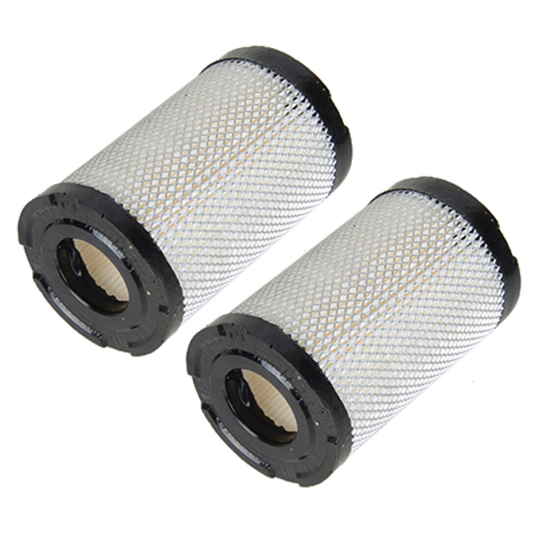 2Pcs Air Filter 23410051 Fit For Tecumseh Spectra Centura Sabo Wolf Lawnmower qw
