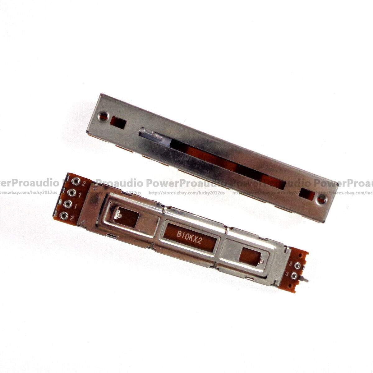2xCross Fader CrossFader DCV1023 For Pioneer DJ Controller XDJ-RX DDJ-S1 DDJ-T1