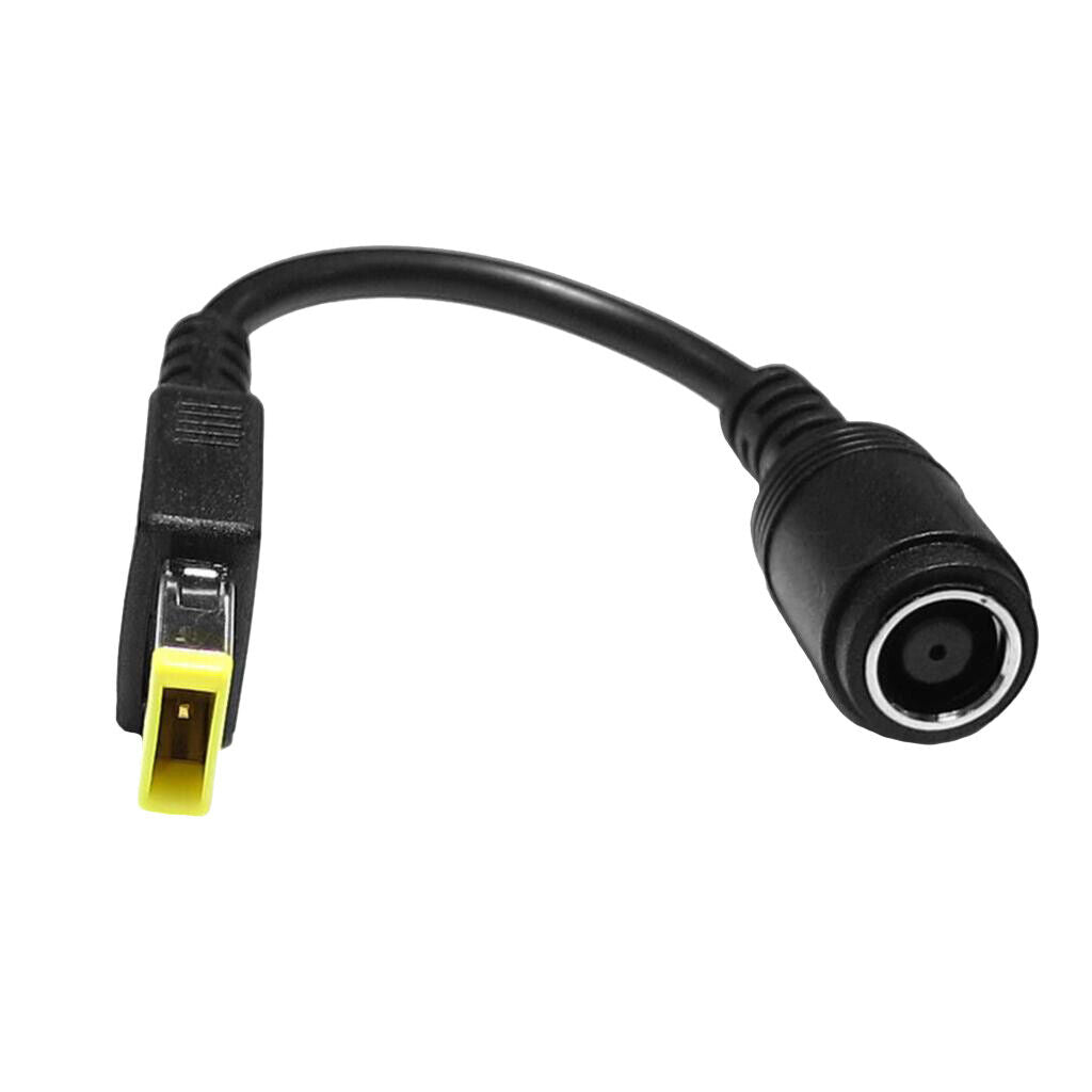 7.9mm Round   to Square End Adapter for   Power Conversion Cable