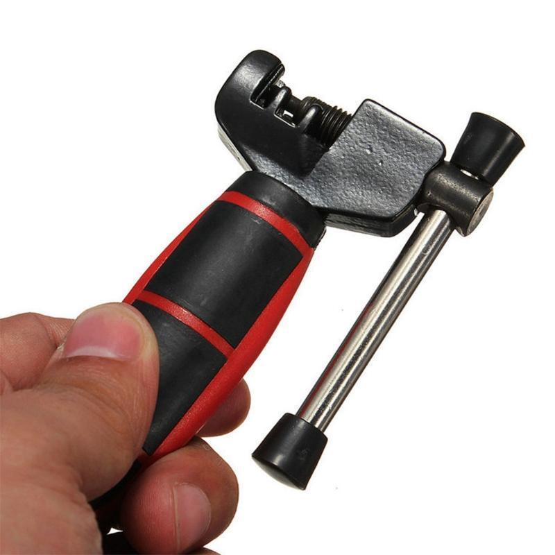 Portable Bicycle Chain Remover Install Remove Chain Breaker Splitter Chain Tool