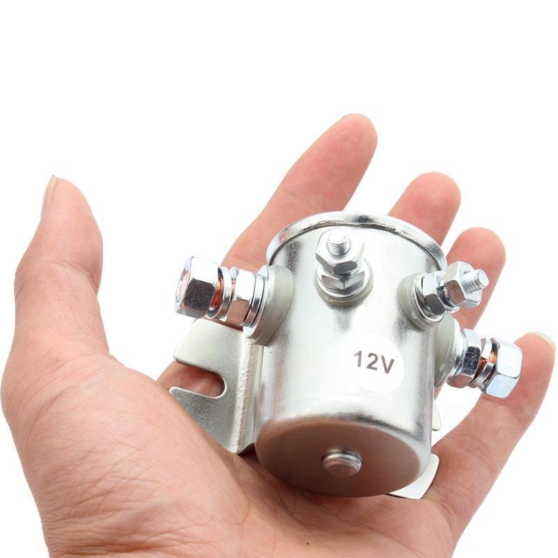 Club Car 12V 150A Golf Cart Solenoid Relay for 1114208/1114218 SWX-88