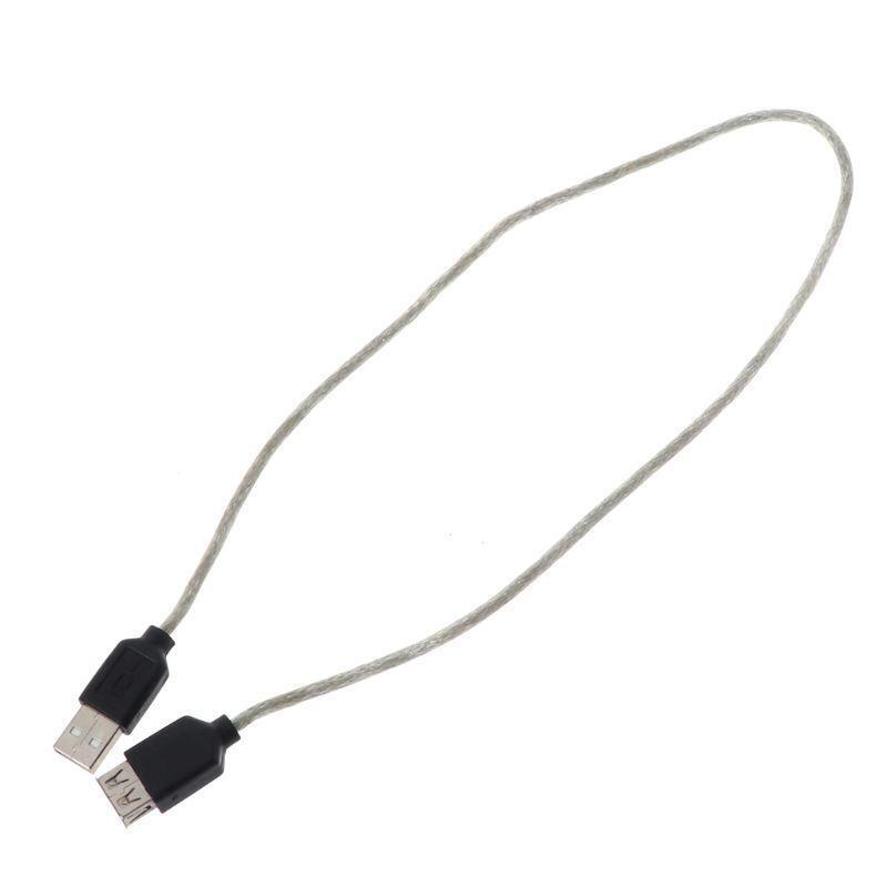 Sell Good High Quality Short USB 2.0 A-A Male to Female Cable Extension Cord