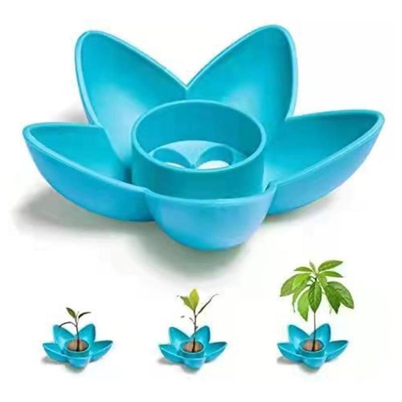 Avocado Planting Bowl Indoor Outdoor Garden Yard Practical Gardening Container
