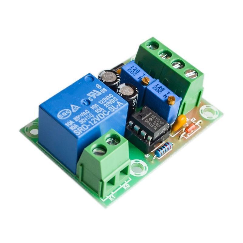 XH-M601 Automatic Charging Power 12V Battery Charging Control Board For Diy Kit