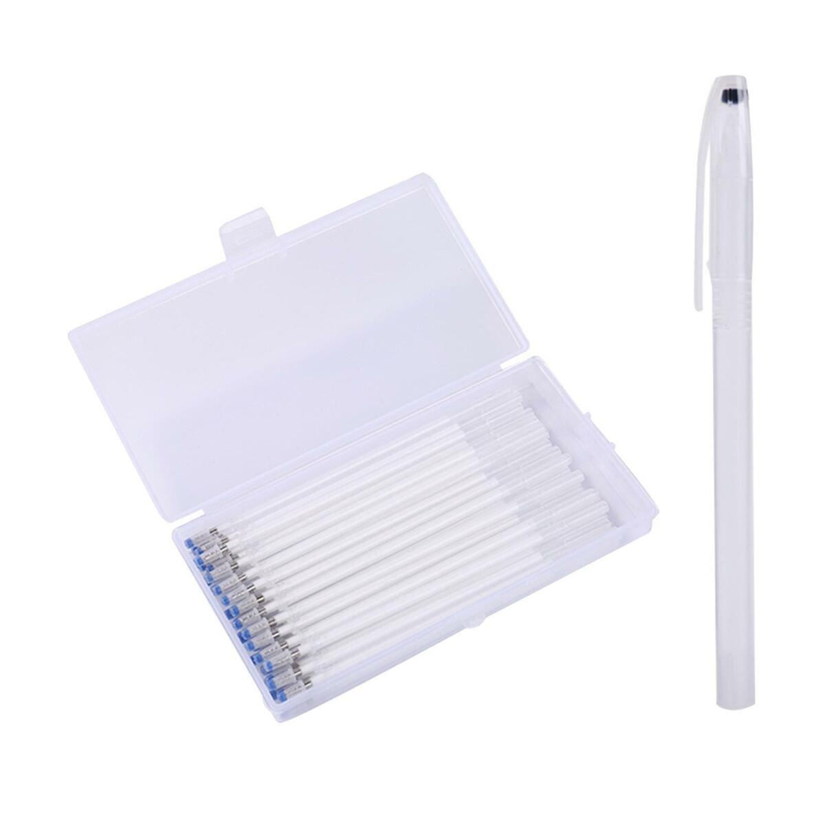 80pcs Heat   Replaceable Refills Dressmaking Embroidery Crafts