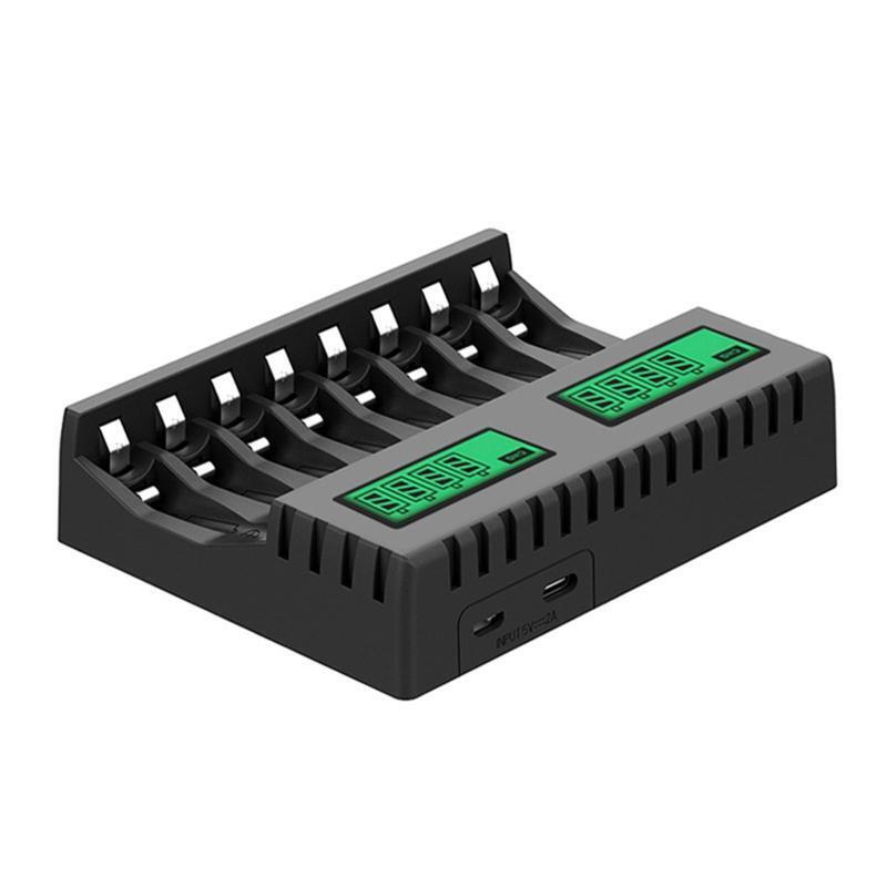 Battery Charger For AA AAA Rechargeable Battery Reliable Durable Chargers
