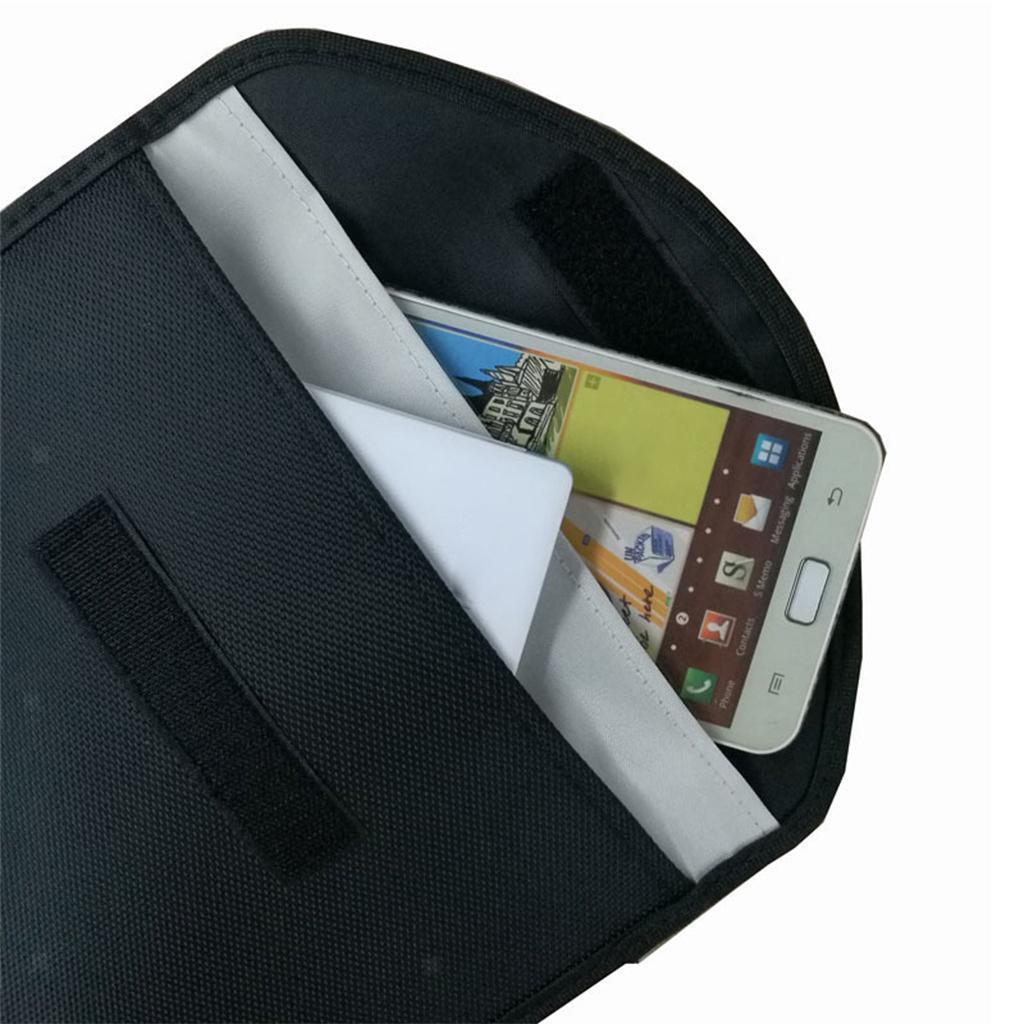 RF Signal Case Bag, Signal Blocking, Anti-tracking, Anti-spying, Radiation