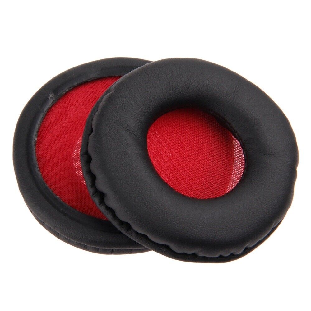 Foam Ear Pads Earpads Cushion Replace Use For Sony MDR-ZX660 ZX600 Headphones