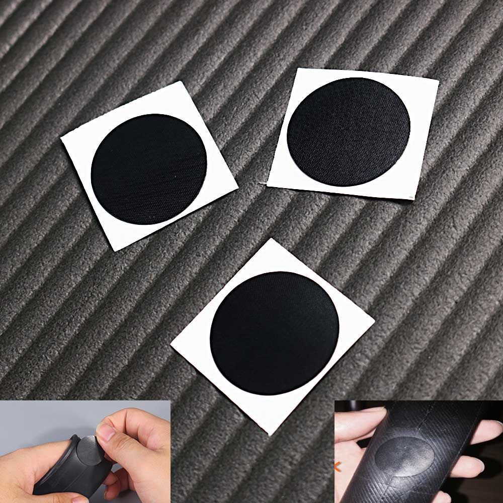 Protection Adhesive Bike Inner Tire Tube Patch Bicycle  Fix Repair Tool No-glue