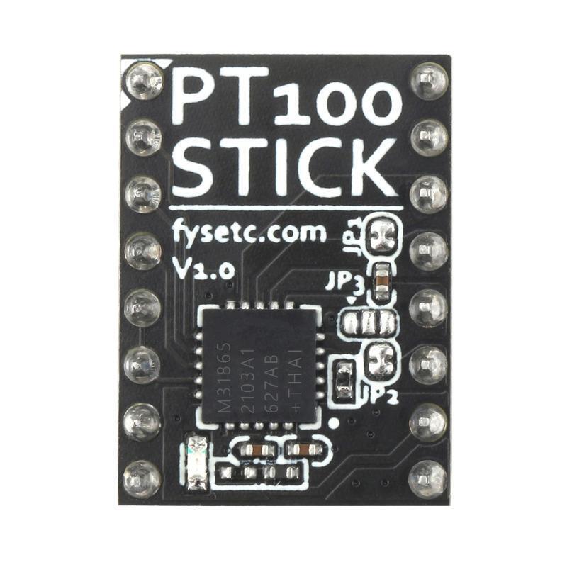 3Pin Header Max31865 Pt100 Stick Temperature Thermocouple Sensor Board Detector