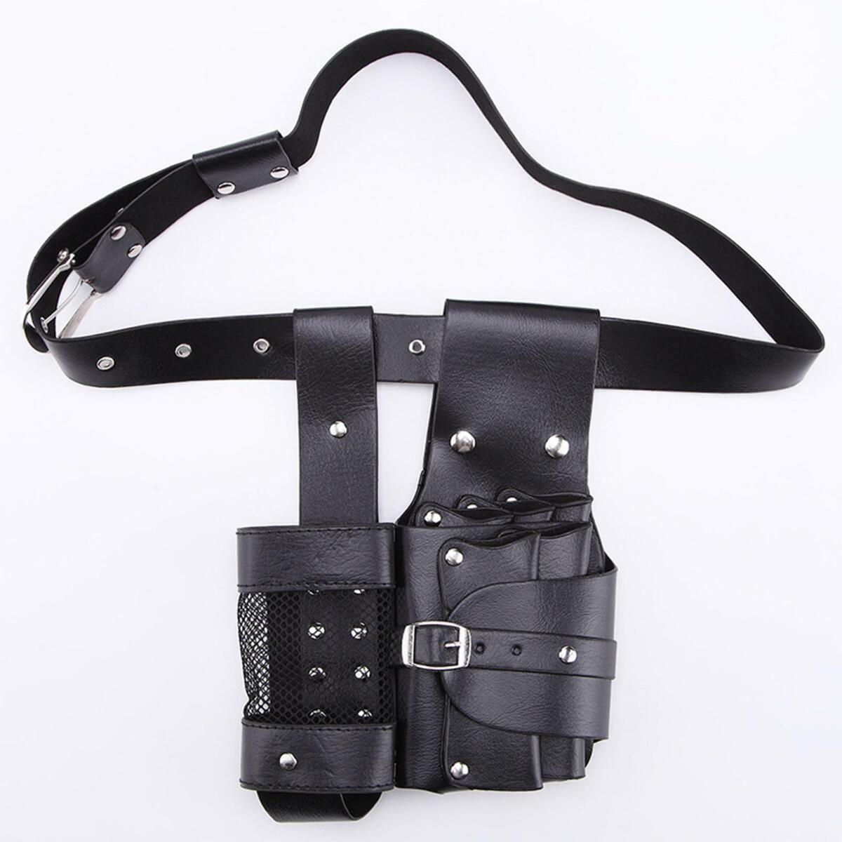 PU dressing Scissor Bag Pouch   Professional Holder with