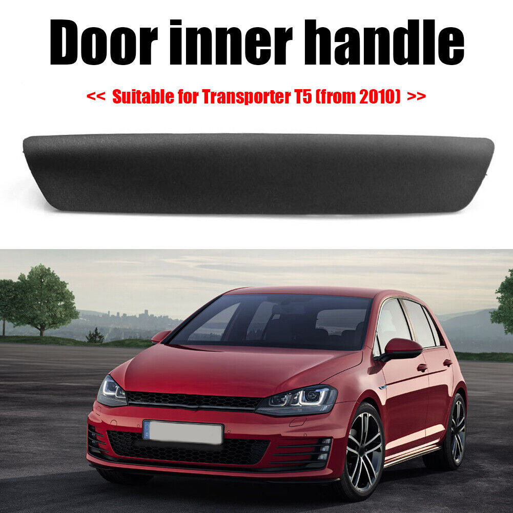 Car Inner Door Handle Trim Cover for Transporter T5 Multivan V 7H0867171C