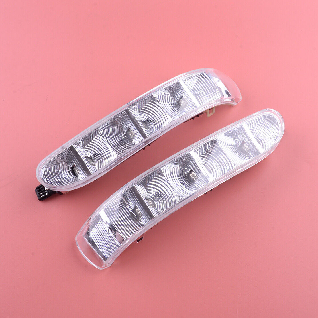 2pcs Side Mirror Turn Signal Light Fit for Mercedes Benz CL S Class W220 W215