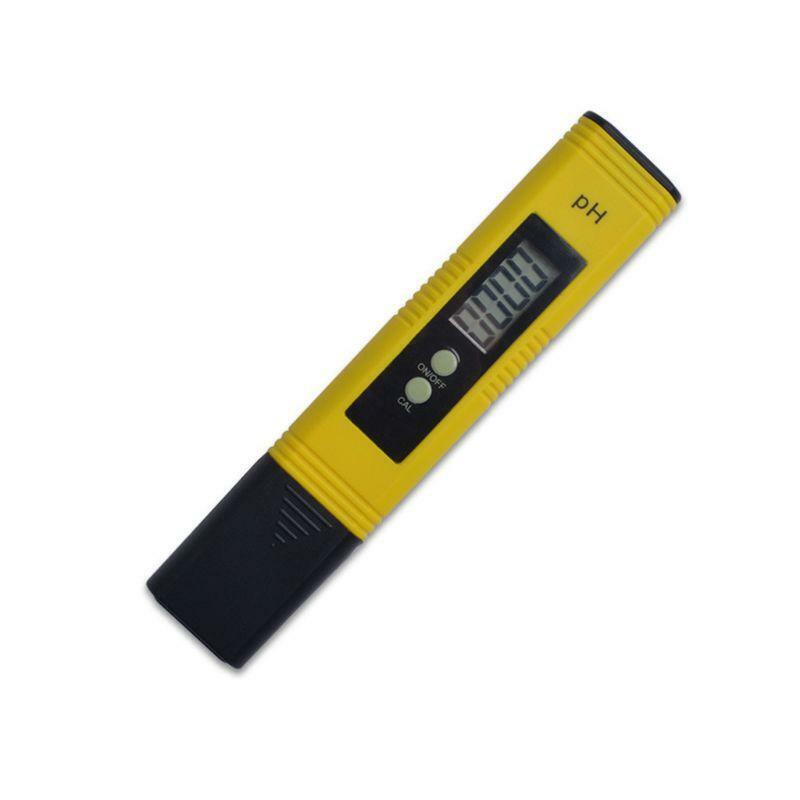 Professional Ph Tester, Automatic Calibration Function and 0.00-14.00