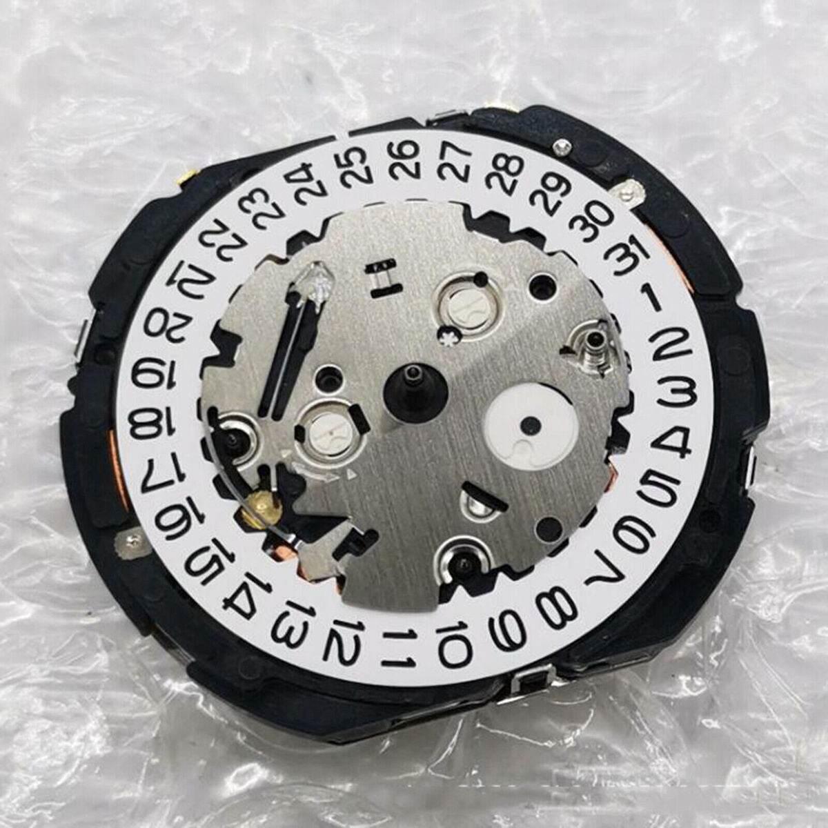 3 Quartz Movement Calendar YM92A 6/9/12Pin Watch Movement for Wristwatch A2UK