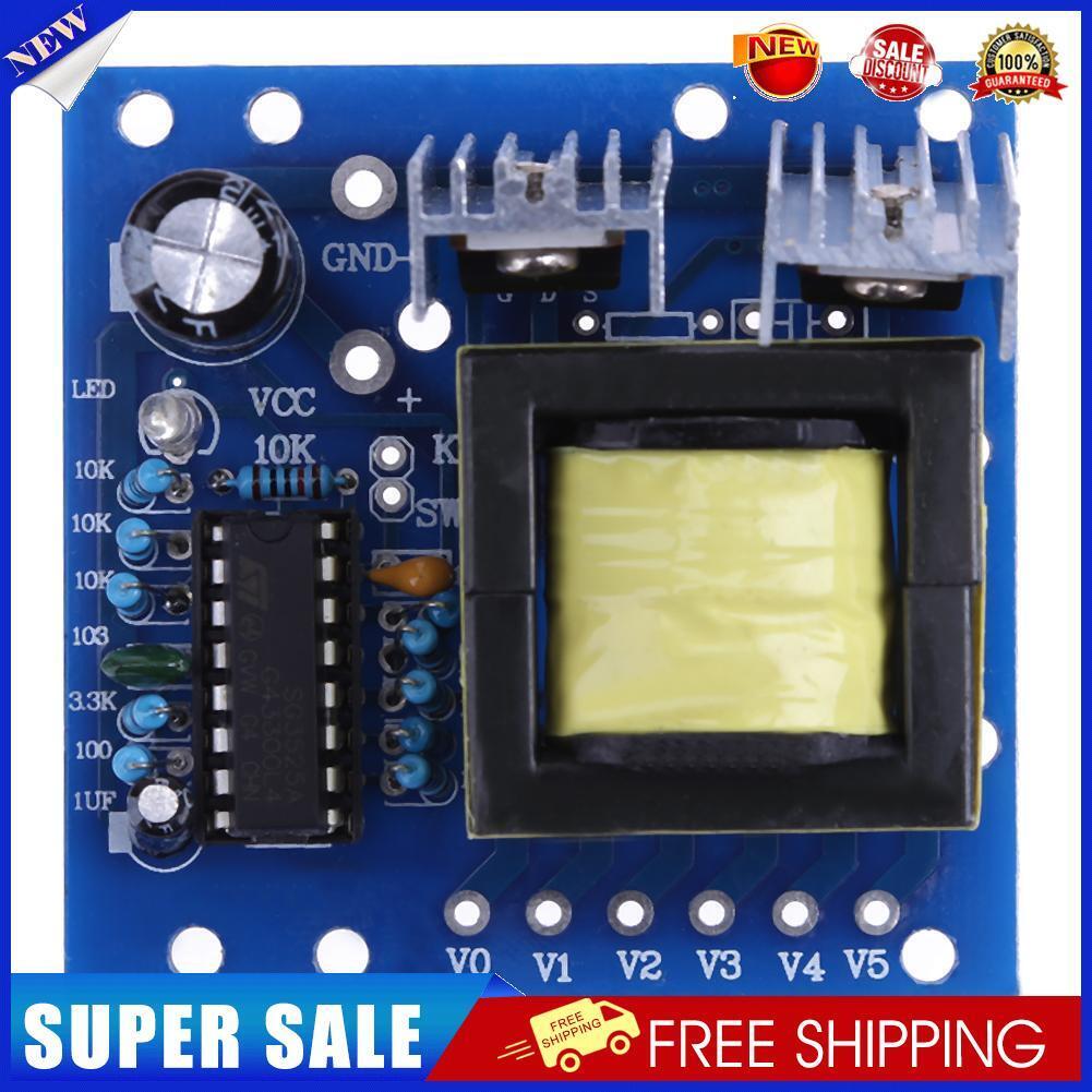 DC-AC Step-up 12V to 110V 220V Inverter Board 150W Converter Transformer