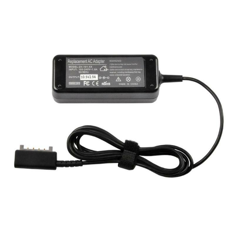 PC Laptop Adapter Cord New 10.5V 2.9A 30Watt Connector for Sony Xperia Tablet