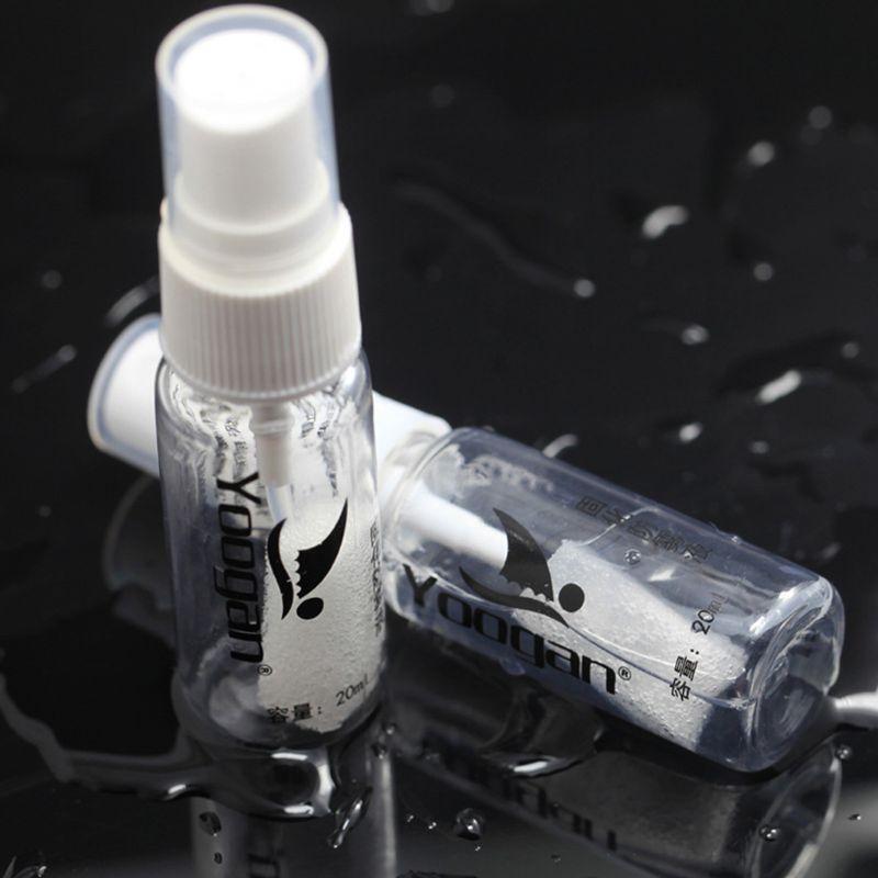 Glasses Lens Cleaner Spray Anti Fog Agent Anti Misting Mirror Sunglasses Screen