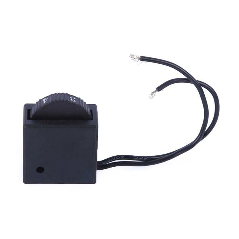 Angle Grinder Switch Speed Controller Power Tool Accessories 6 Speed Control