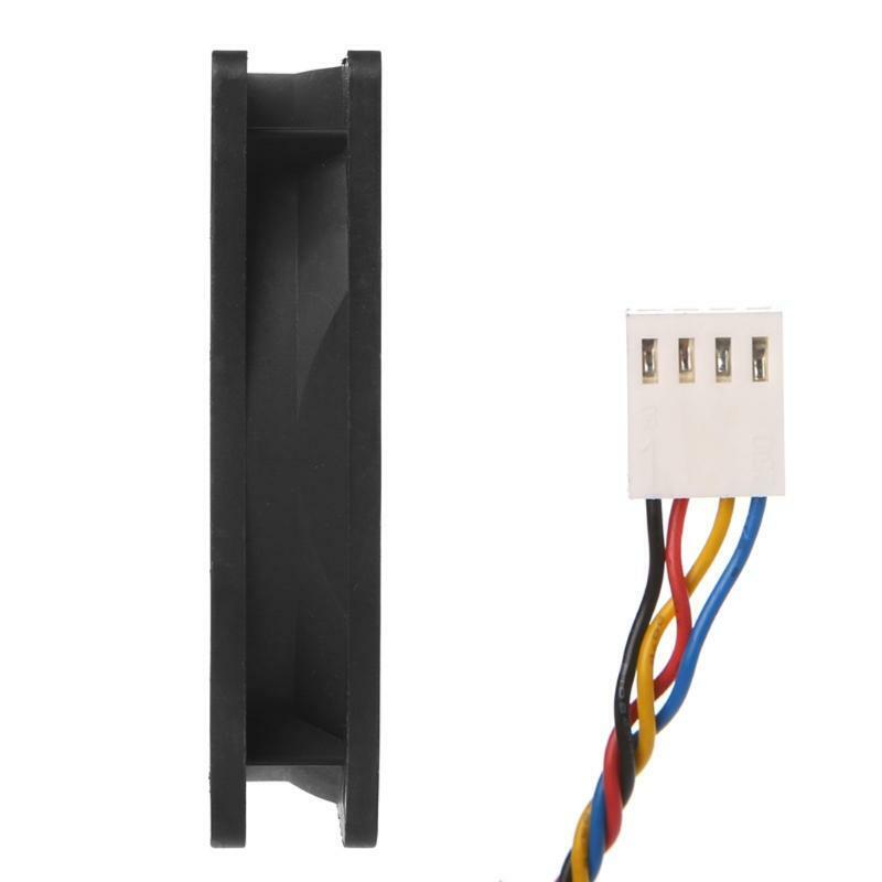 120x120x25mm Brushless DC12V 0.80A 7-Blade Cooling Fan 12025 For Delta AFB1212SH